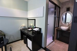 晋州市Hotel Kkuljam Stay的相册照片