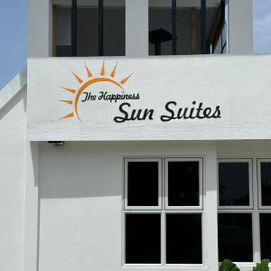 Certifikát, hodnocení, plakát nebo jiný dokument vystavený v ubytování The Happiness Sun Suites