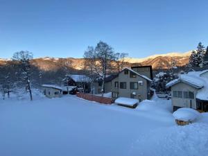 白馬の森 チロルハット om vinteren + 22 billeder