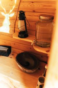 Fotografie z fotogalerie ubytování Treehouse Bojnice v Bojnici
