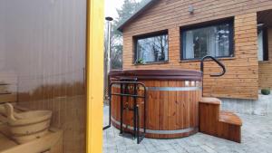 Billede fra billedgalleriet på Panoráma Nyaraló i Tahitótfalu