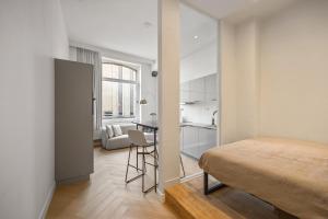 Фотография из галереи Antwerp Riverside Suite в Антверпене