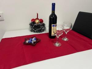 Joogid majutusasutuses Apartman Jevtic