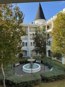 Zahrada ubytování Blue Sky Khao Kho Castell Condo 920