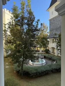 Zahrada ubytování Blue Sky Khao Kho Castell Condo 920