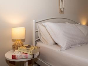 Ένα ή περισσότερα κρεβάτια σε δωμάτιο στο Alimar Apartment +27 φωτογραφίες