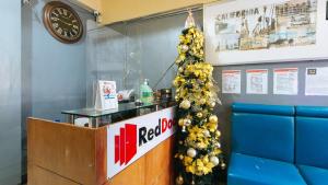 Fotografie z fotogalerie ubytování RedDoorz at V-Cat Apartelle Sampaloc Manila v destinaci Manila