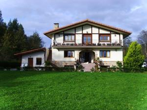 Rakennus, jossa the country house sijaitsee