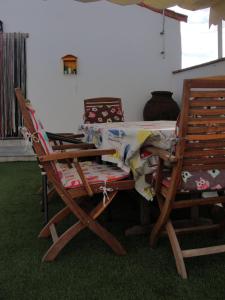 Fotografie z fotogalerie ubytování Apartamento Turístico La Choza v destinaci Jerez de los Caballeros + 41 fotografií