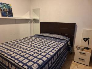 A bed or beds in a room at Hostel rivendell lima