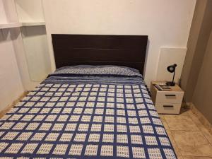 A bed or beds in a room at Hostel rivendell lima