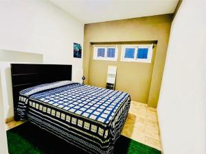 A bed or beds in a room at Hostel rivendell lima