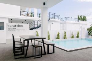 Bassein majutusasutuses Vanilla Pool Villa - Mari House või selle lähedal