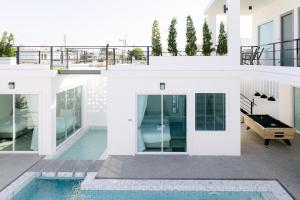 Bassein majutusasutuses Vanilla Pool Villa - Mari House või selle lähedal +3 fotot