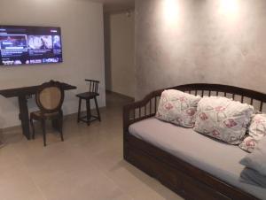 Μια τηλεόραση ή/και κέντρο ψυχαγωγίας στο Casa Airport