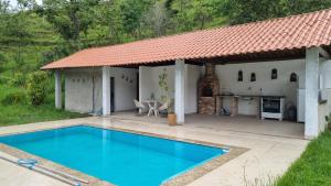 Πισίνα στο ή κοντά στο Condado Paraíso