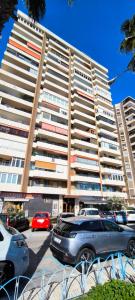 The building in which Az apartmant is located