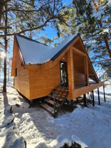 Fotografie z fotogalerie ubytování Aparan Park v destinaci Zovuni