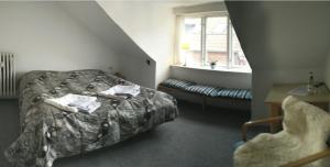 Istumisnurk majutusasutuses Dagmar B&B