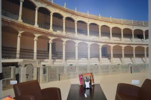 Fotografie z fotogalerie ubytování Plaza de Toros v destinaci Ronda