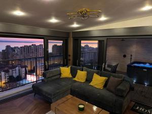 Gallery image of Magic VieW Luxury Penthouse with Jacuzzi and Sea view in Split