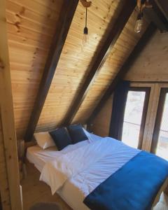 Cabana Edera客房内的一张或多张床位
