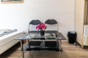 Fotografie z fotogalerie ubytování Convenient Shared Apartment - near Danube & Millenium Tower ve Vídni