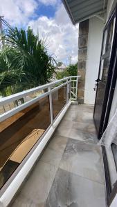Balkon lub taras w obiekcie D & D Studio