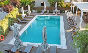 Fotografie z fotogalerie ubytování Alegria Suites v destinaci Nikiti + 145 fotografií