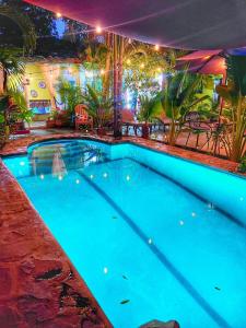 Πισίνα στο ή κοντά στο Hotel Al Sole