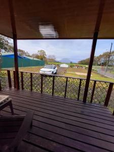 Galeriebild der Unterkunft Yin Garden Lodge Fortuna in Fortuna