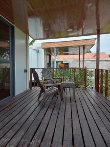 Galeriebild der Unterkunft Yin Garden Lodge Fortuna in Fortuna