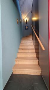 Fotografie z fotogalerie ubytování Gemütliche 2 Zimmerwohnung im Grünen v destinaci Hirzel