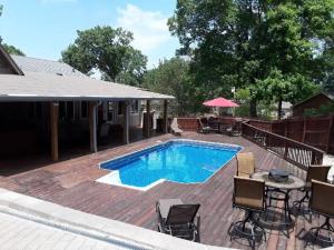 Πισίνα στο ή κοντά στο Ultra Nashville Super Spot With Pool