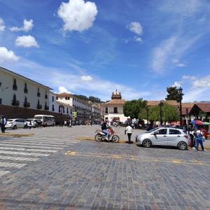 Il quartiere o una zona nella vicinanze dell'hotel