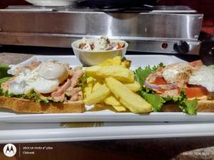 Comida en o cerca de este bed & breakfast