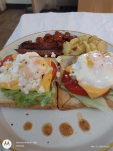 Comida en o cerca de este bed & breakfast