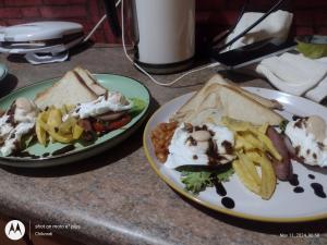 Comida en o cerca de este bed & breakfast