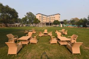 Fotografie z fotogalerie ubytování Hotel Tathagat Ashok v destinaci Rádžgir