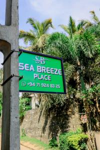 Fotografie z fotogalerie ubytování Sea Breeze Place Hiriketiya v destinaci Dikwella