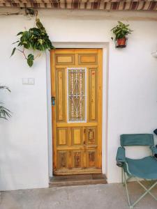 Fotografie z fotogalerie ubytování Alojamiento ILIA v destinaci Granada
