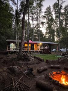 Fotografie z fotogalerie ubytování Aldea Molco El Pellin v destinaci Villarrica