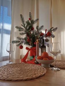 Ποτά στο GONTA kottage, ЧАН - ДЖАКУЗІ тераса, вихід в гори