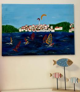 Fotografie z fotogalerie ubytování Apartments Hannah v destinaci Orebić