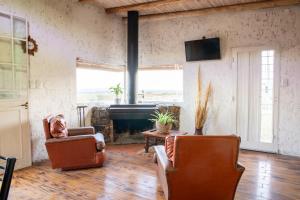 Et tv og/eller underholdning på Coirones del Pedemonte