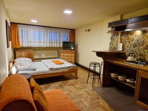 Posteľ alebo postele v izbe v ubytovaní Indalo Rooms