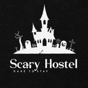 Certificat, premi, rètol o un altre document de Scary Hostel