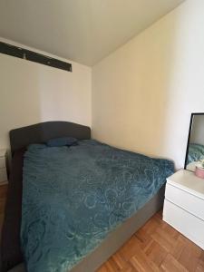 Postel nebo postele na pokoji v ubytování Mery 01