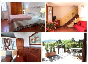 Foto sihtkohas Cantagrillo asuva majutusasutuse Agriturismo Poggio de Papi galeriist