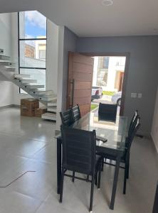 Et opholdsområde på Praia e conforto